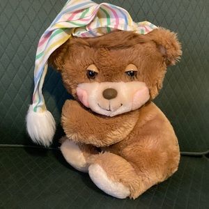 Fisher Price vintage 1985 Teddy Bear
